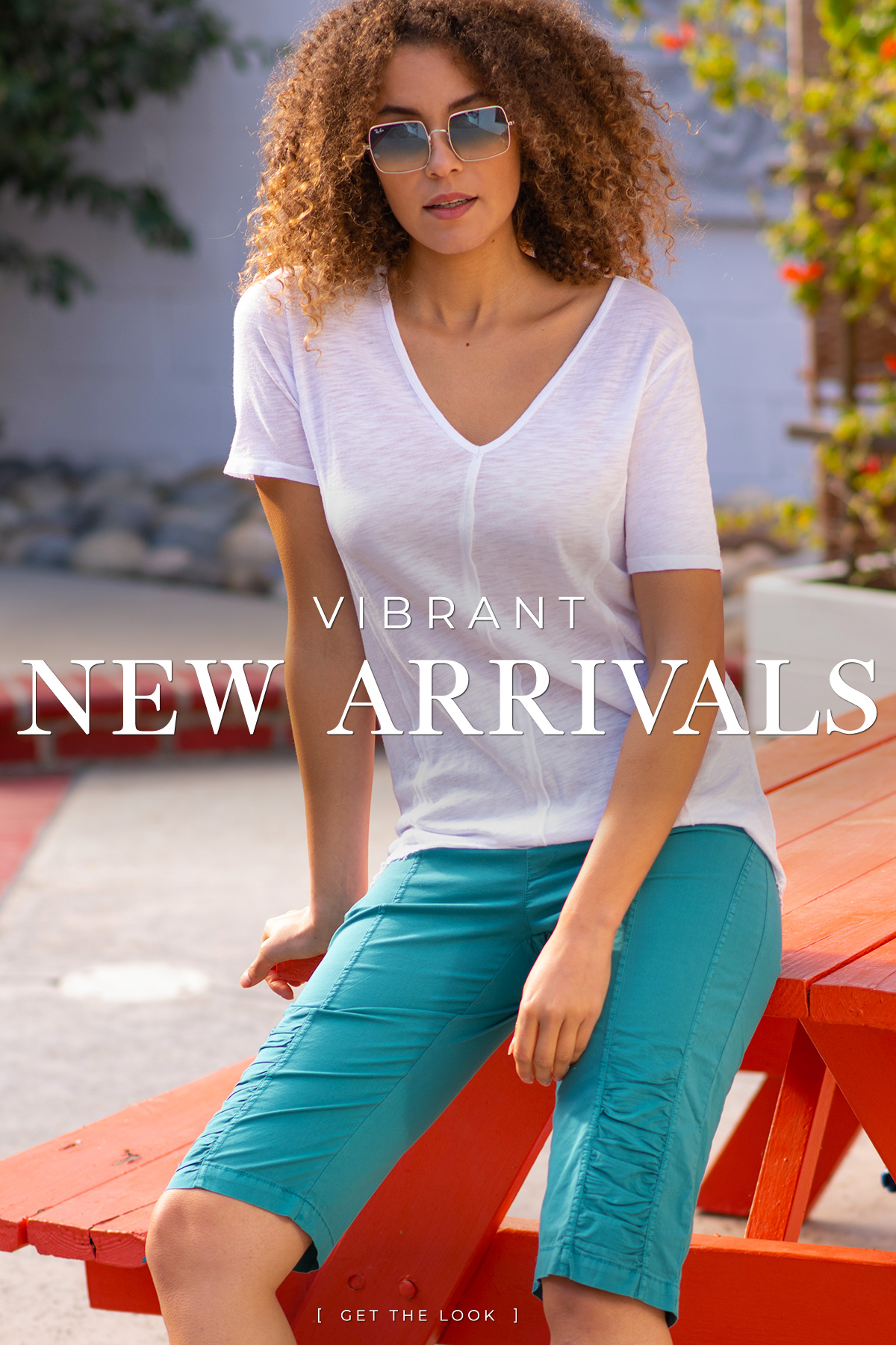 New Vibrant Arrivals