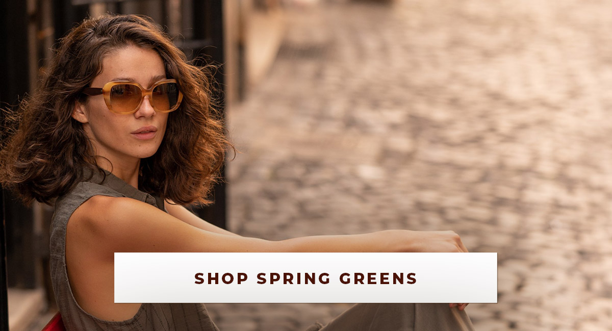 Shop Spring Greens