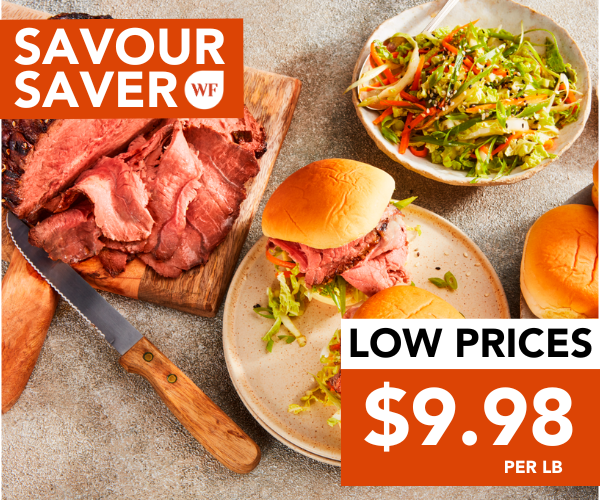 🔥Sizzling Prices of the Week🔥 Wild Fork Foods