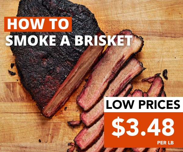 How to Smoke A Brisket Wild Fork Foods
