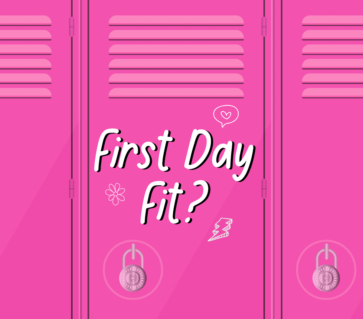 First day fit? Solved! Every grade, every style, every reason to hit "add to bag". Shop now!