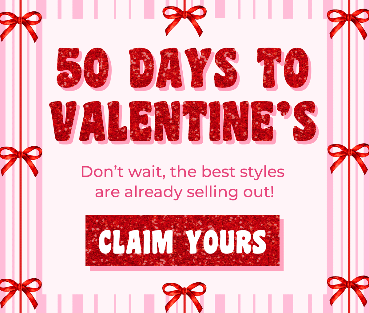 Merry Christmas! A gift just for you. Spoiler: you really wanna open it. See what's inside!