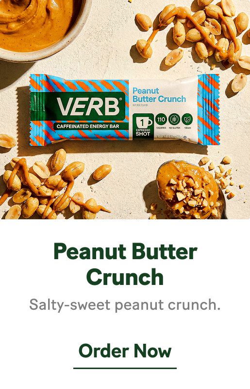 Peanut Butter Crunch 