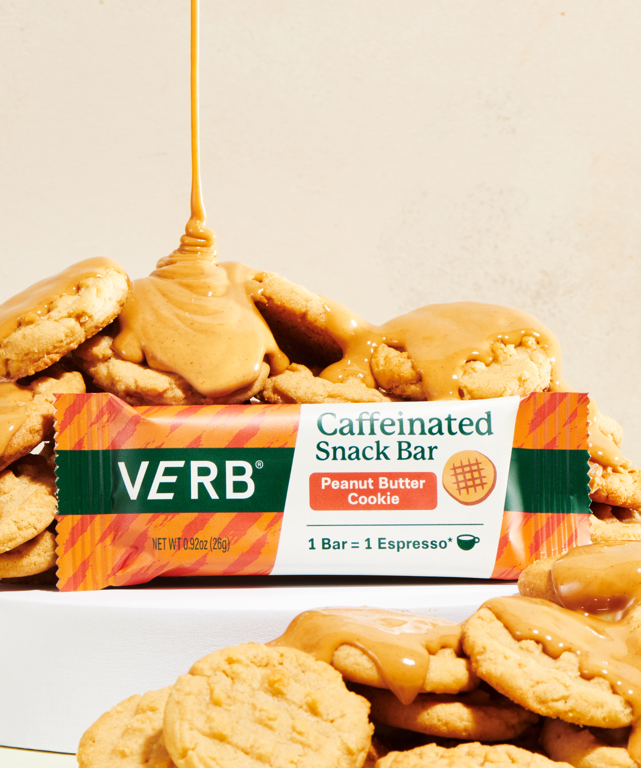 FREE Peanut Butter inside Verb Energy