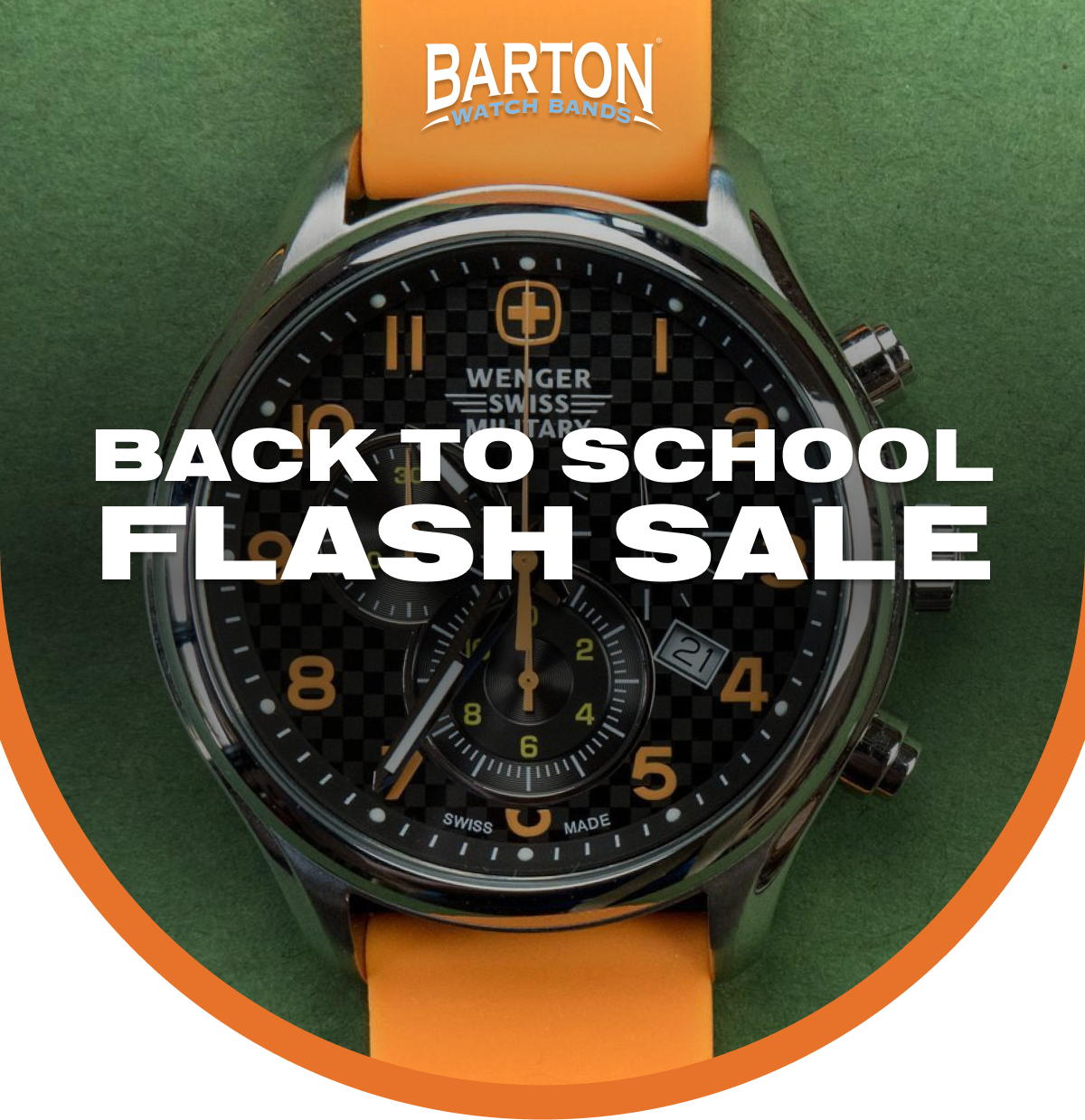 Best in Class BARTON Bands 🍎 Barton Watch Bands