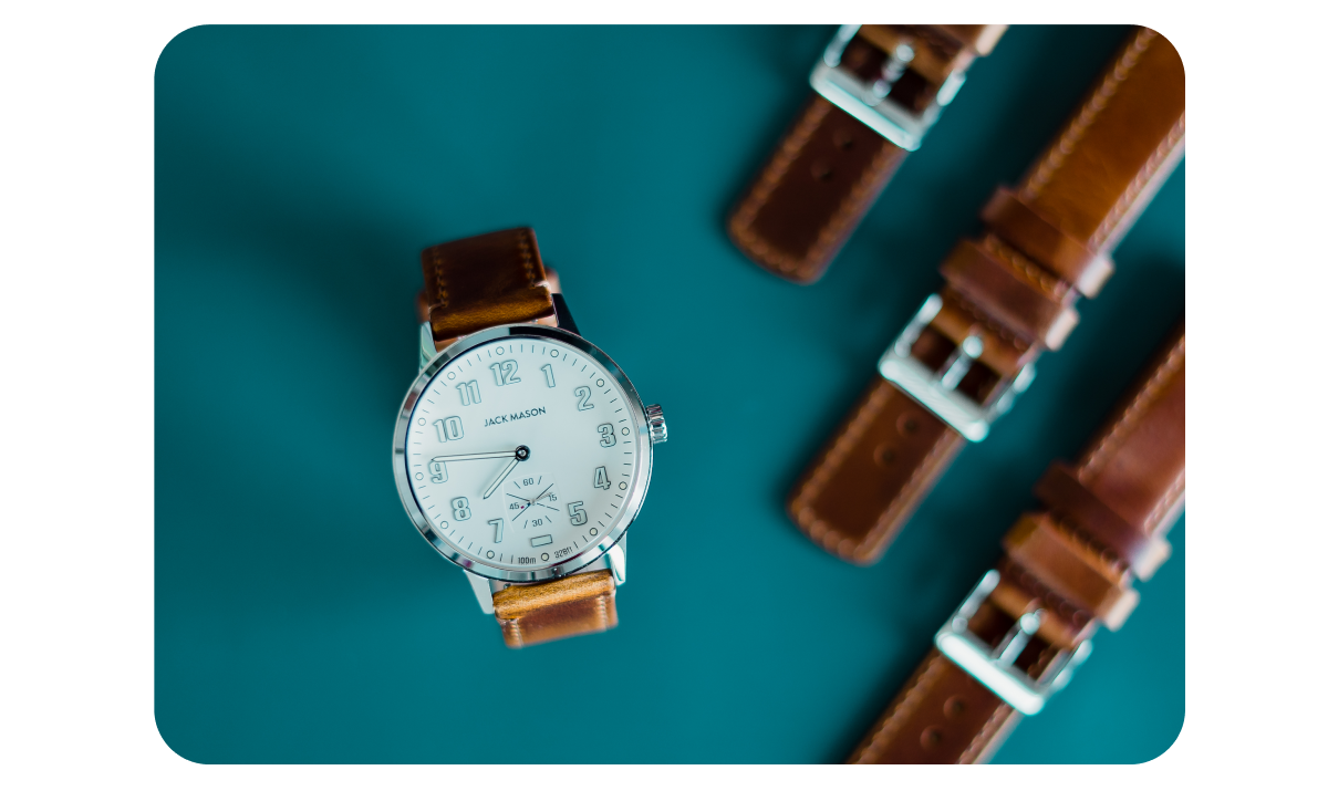 New Year, Who This? Barton Watch Bands