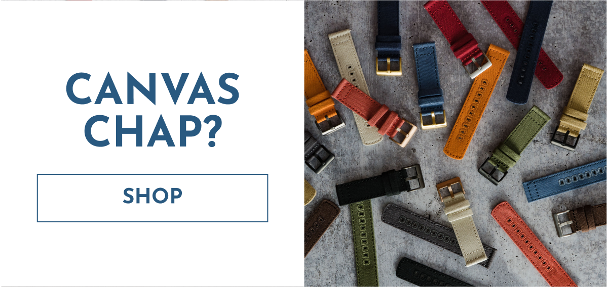 Last Day to Dress Up Your Watch Barton Watch Bands