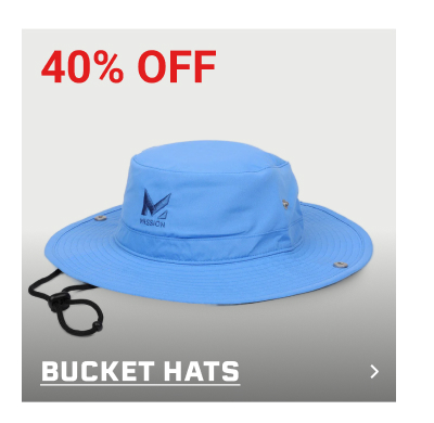 Bucket Hats