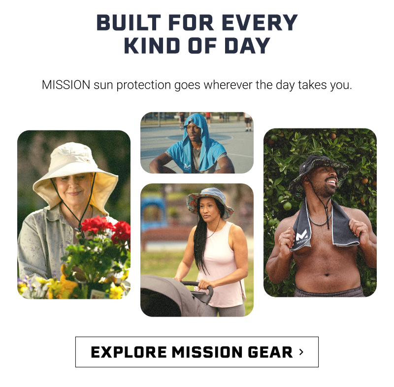 Built for Every Kind of Day