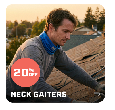 Cooling Neck Gaiters