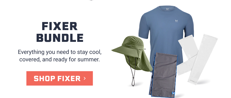 Fixer Bundle