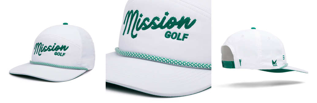 Cooling Performance Hat High-visibility, moisture-wicking, and cools in seconds.  [SHOP NOW]