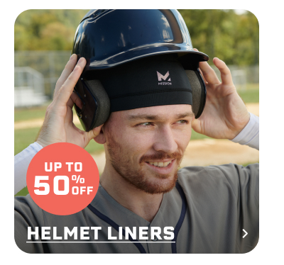 Cooling Helmet Liners