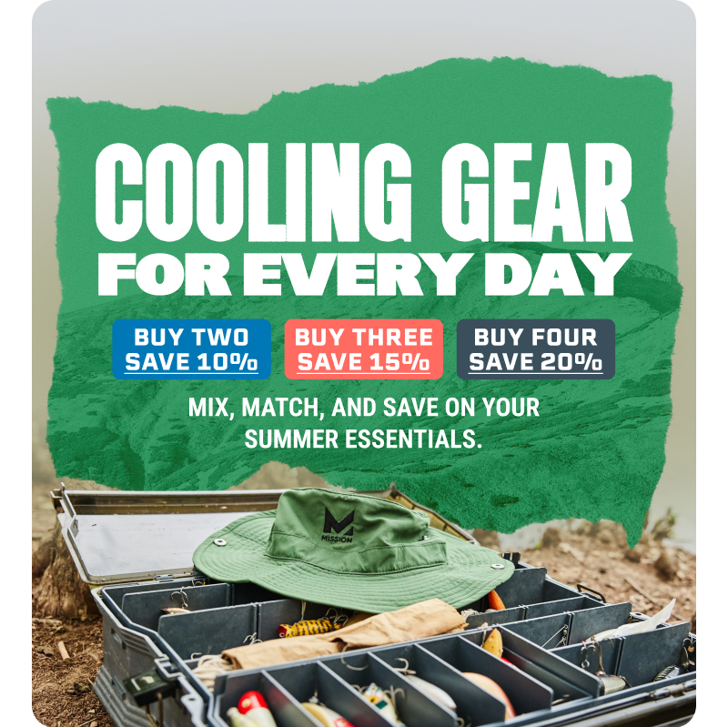 Cooling Gear For Every Day