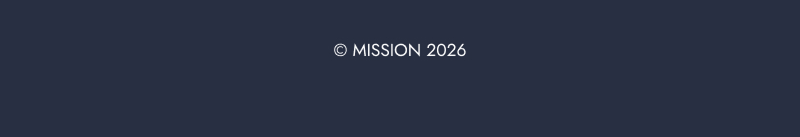 MISSION 2026