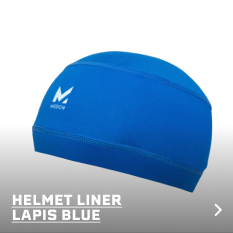 Helmet Liner - Lapis Blue 