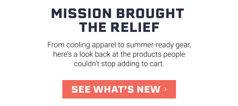 Mission Brought The Relief