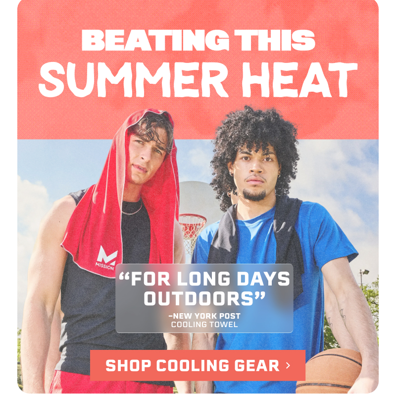 Beating This Summer Heat