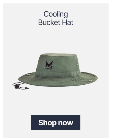 Cooling Bucket Hat