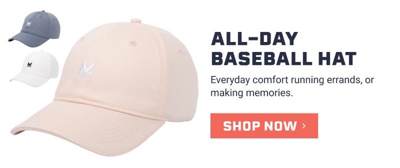 All-Day Classic Baseball Hat