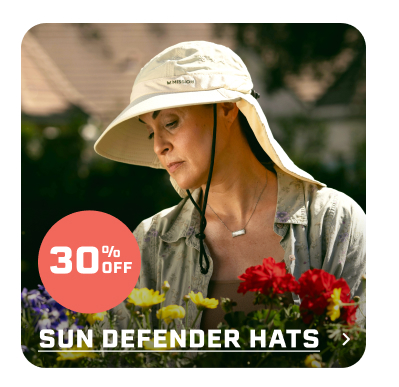 Sun Defender Hats