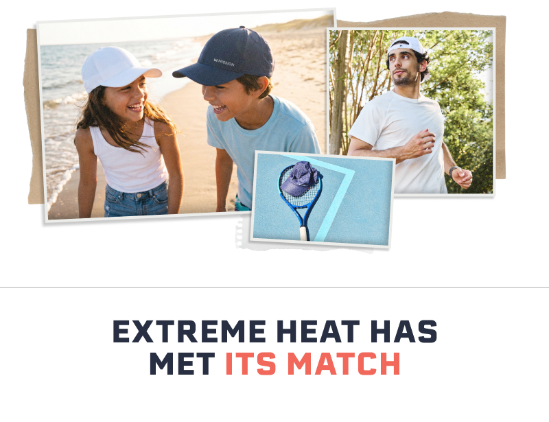 Extreme heat has met its match