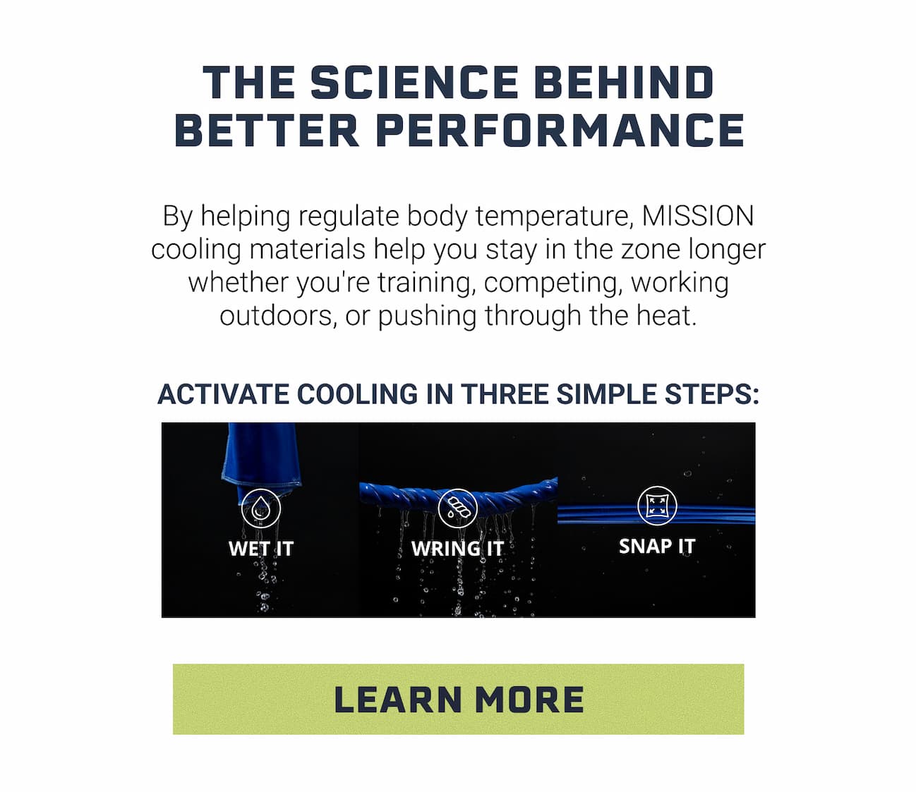 The Science Behind Better Performance