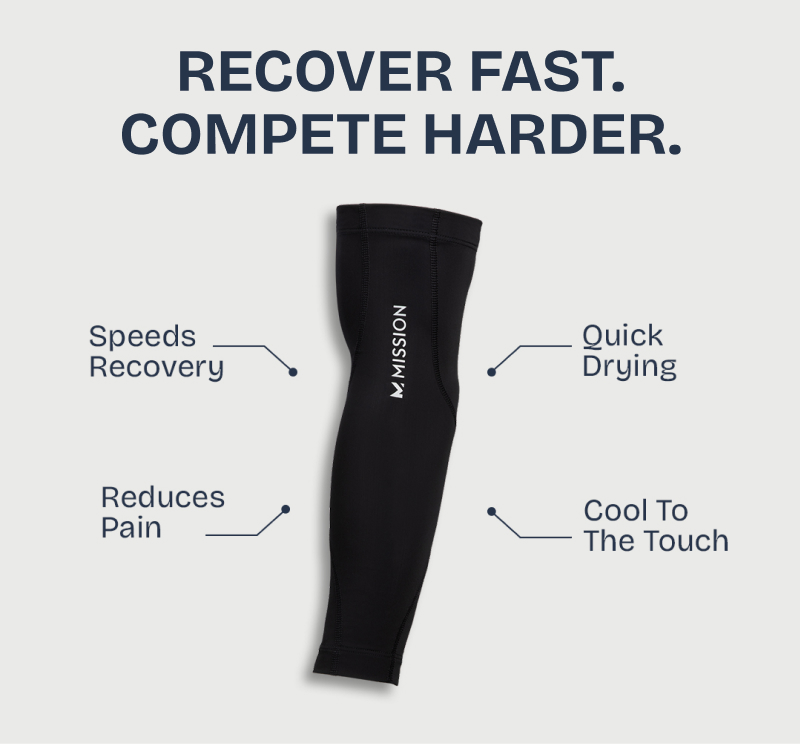Recover Fast. Compete Harder.