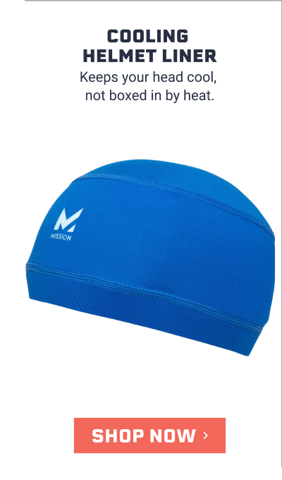 Cooling Helmet Liner