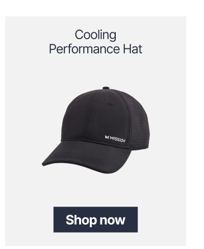 Cooling Performance Hat