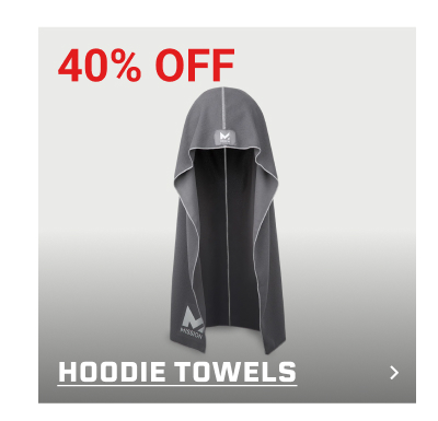 Hoodie Towels