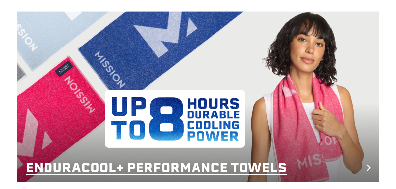 Enduracool+ Performance Towels