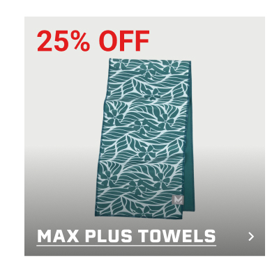 Max Plus Towels