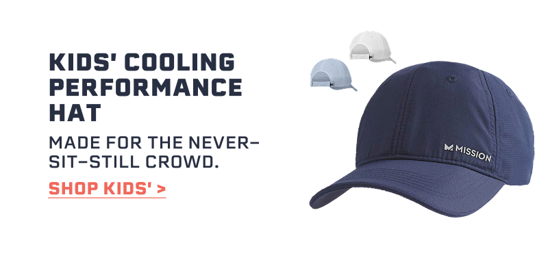Kids Cooling Performance Hat