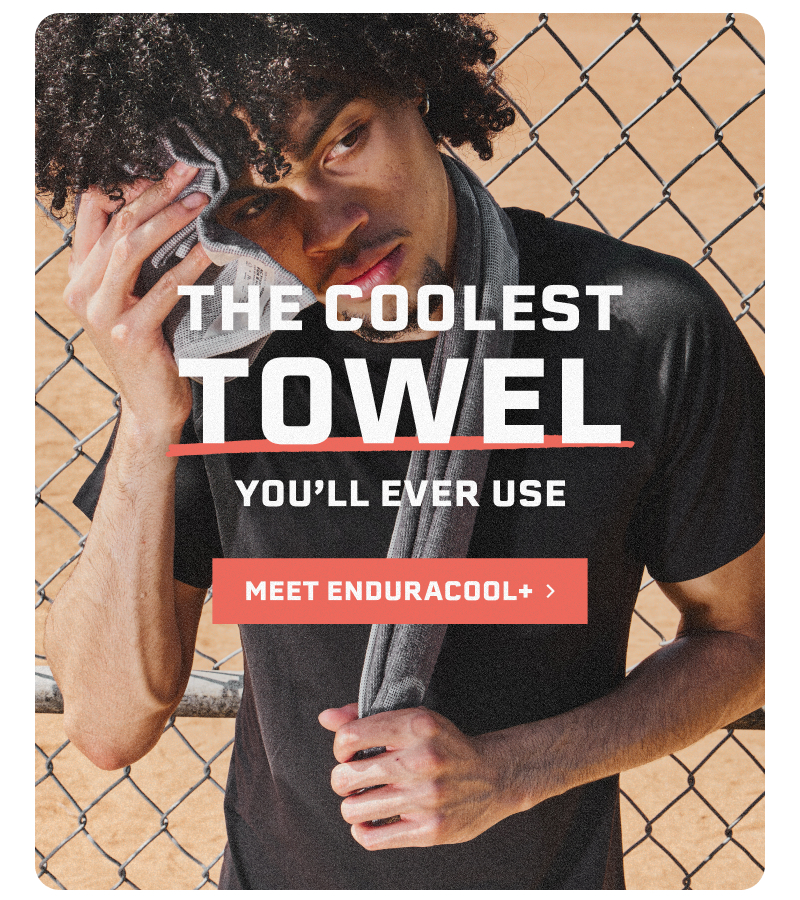 The Coolest Towel You'll Ever Use