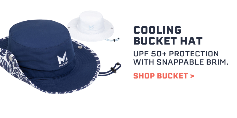 Cooling Bucket Hat