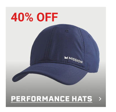 Performance Hats