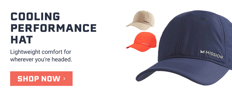 Cooling Performance Hat