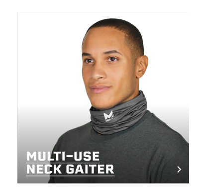 Multi Use Neck Gaiter