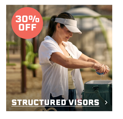 Structured Visors