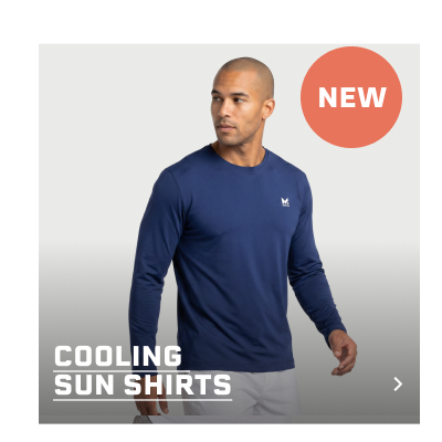 Cooling Sun Shirts