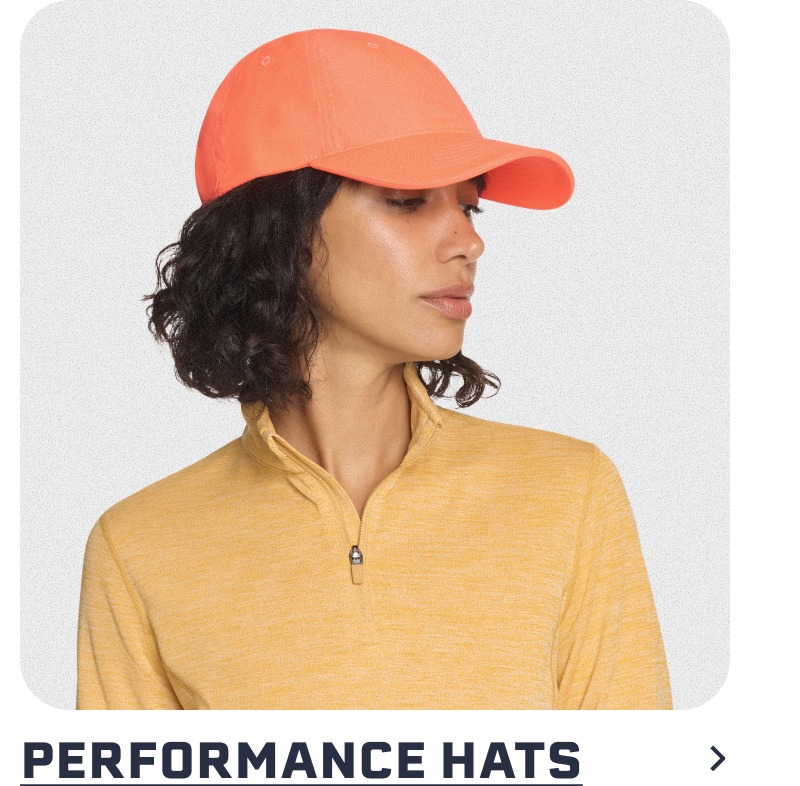 Performance Hats