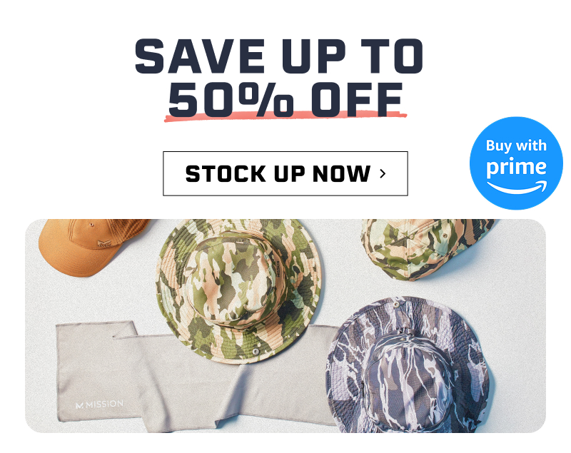 Up to 50% OFF Amazon's Big Spring Sale