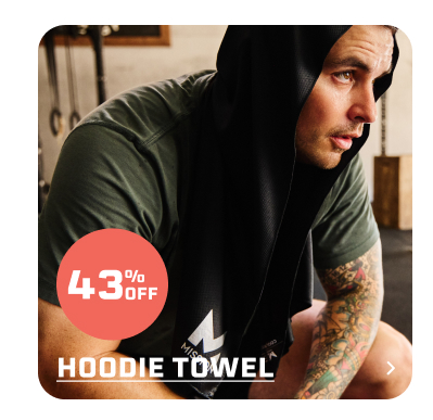 Hoodie Towel