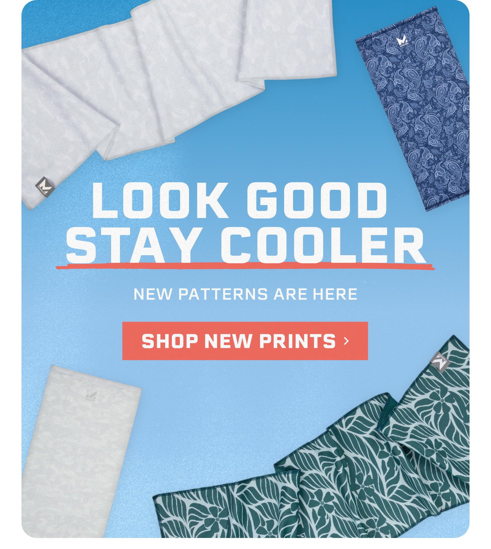 Our First-Ever 3 HR Cooling Beach Towel