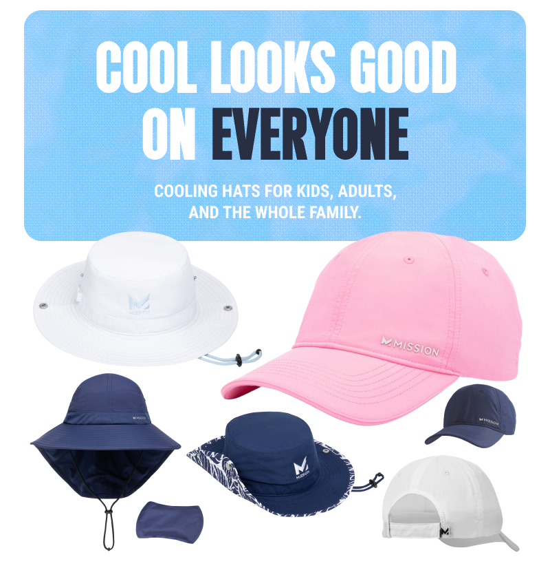 Cool looks good on everyone