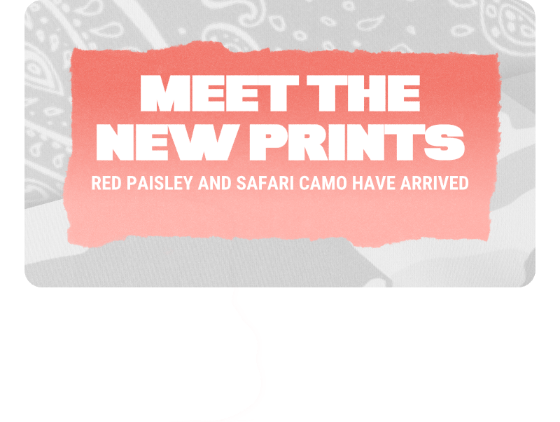 Meet the New Prints
