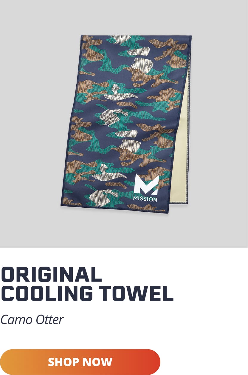 ORIGINAL COOLING TOWEL