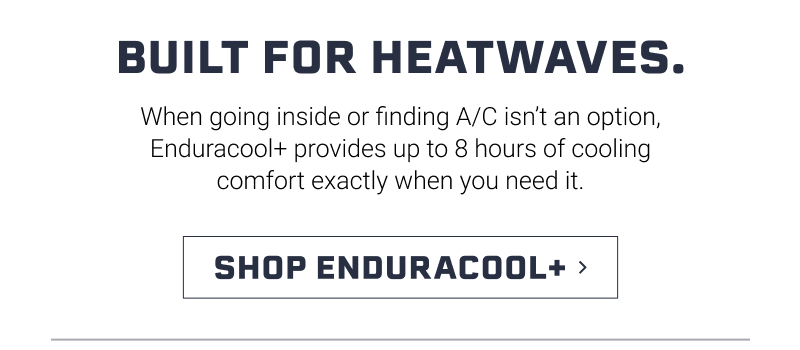 Built for heatwaves