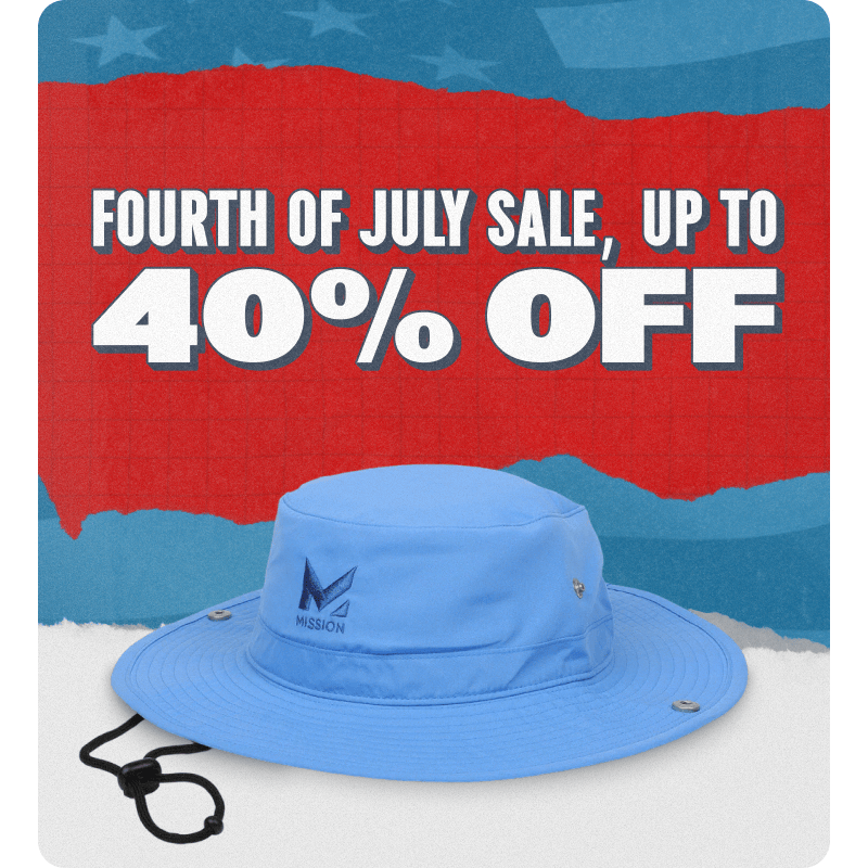 Fourth Of July Sale, Up To 40% Off